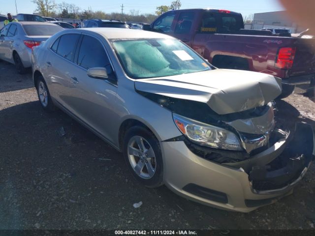 CHEVROLET MALIBU 2015 1g11c5sl2ff107081