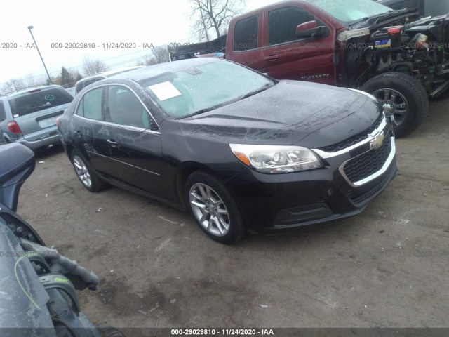 CHEVROLET MALIBU 2015 1g11c5sl2ff107517