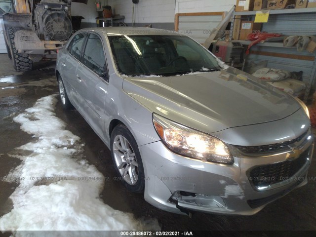 CHEVROLET MALIBU 2015 1g11c5sl2ff108277