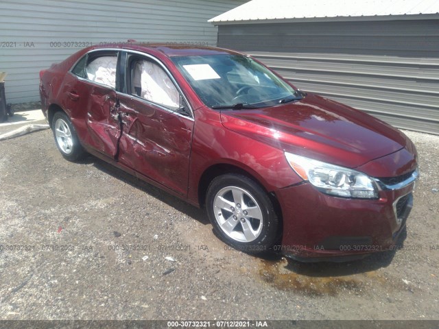 CHEVROLET MALIBU 2015 1g11c5sl2ff110417