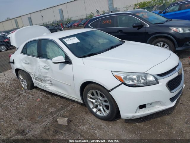 CHEVROLET MALIBU 2015 1g11c5sl2ff114208