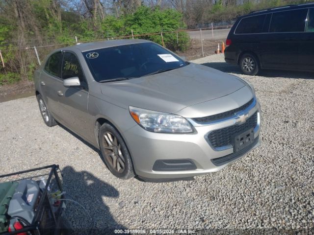 CHEVROLET MALIBU 2015 1g11c5sl2ff116170