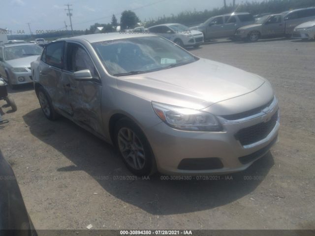 CHEVROLET MALIBU 2015 1g11c5sl2ff118419