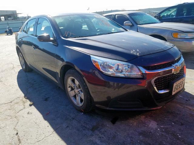 CHEVROLET MALIBU 1LT 2015 1g11c5sl2ff129761