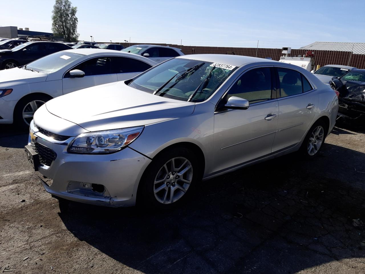 CHEVROLET MALIBU 2015 1g11c5sl2ff142722