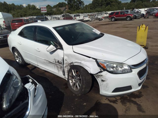 CHEVROLET MALIBU 2015 1g11c5sl2ff145846