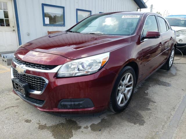 CHEVROLET MALIBU 1LT 2015 1g11c5sl2ff149508