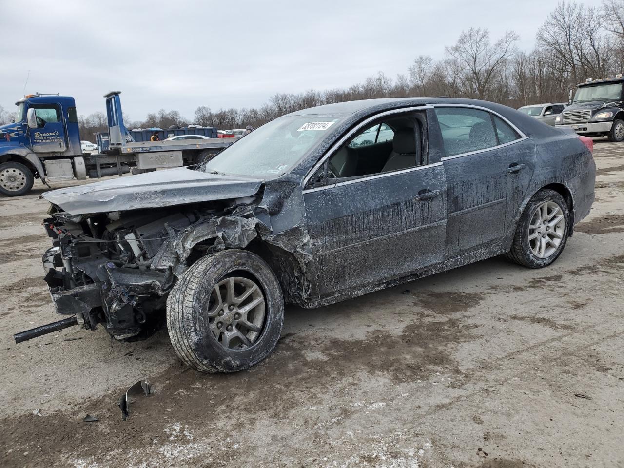 CHEVROLET MALIBU 2015 1g11c5sl2ff159004