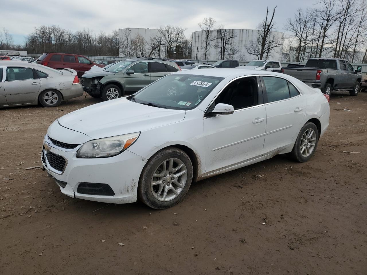 CHEVROLET MALIBU 2015 1g11c5sl2ff159634