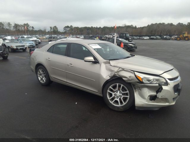 CHEVROLET MALIBU 2015 1g11c5sl2ff166583