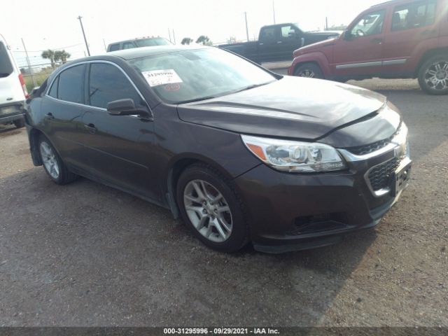 CHEVROLET MALIBU 2015 1g11c5sl2ff174201