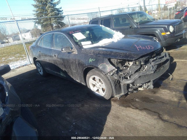 CHEVROLET MALIBU 2015 1g11c5sl2ff186428