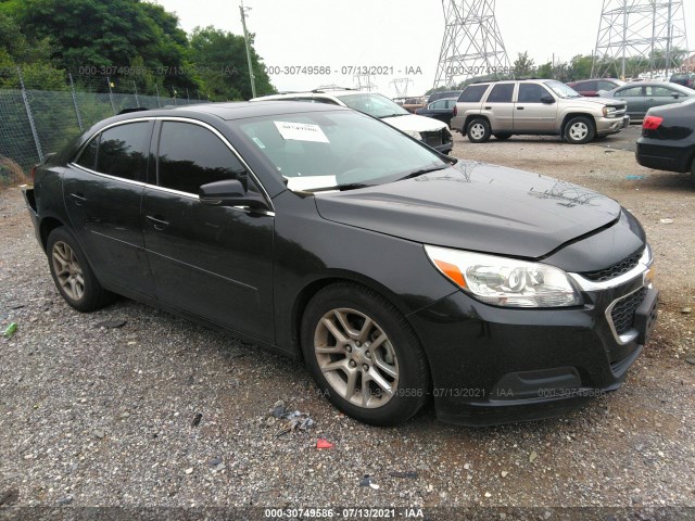 CHEVROLET MALIBU 2015 1g11c5sl2ff201428