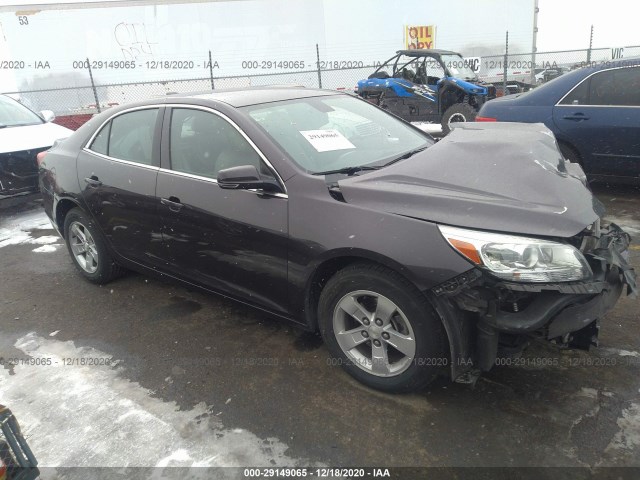 CHEVROLET MALIBU 2015 1g11c5sl2ff202322