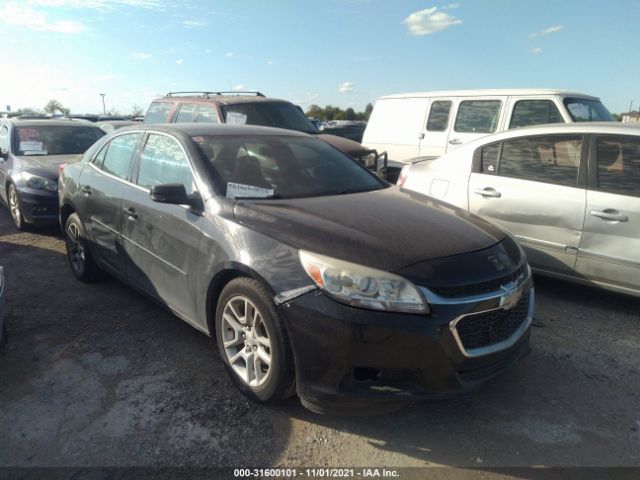 CHEVROLET MALIBU 2015 1g11c5sl2ff206029