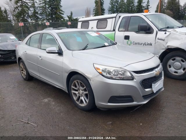 CHEVROLET MALIBU 2015 1g11c5sl2ff214244