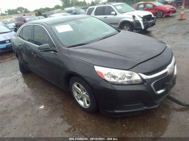 CHEVROLET MALIBU 2015 1g11c5sl2ff215832