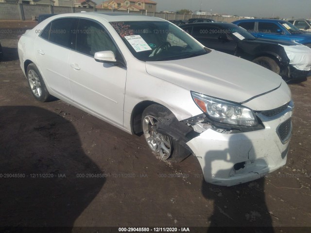 CHEVROLET MALIBU 2015 1g11c5sl2ff221324