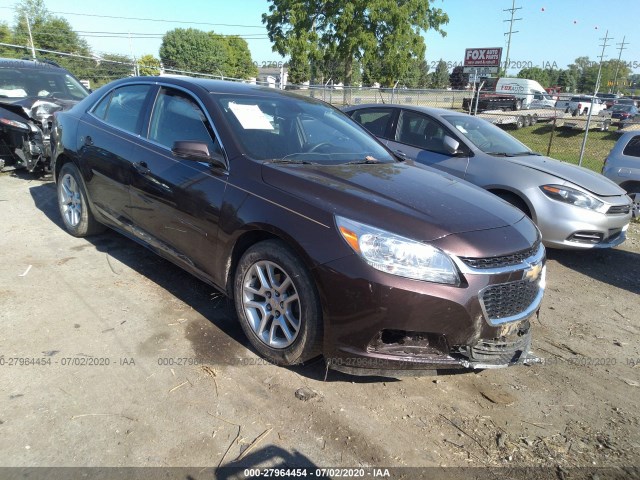 CHEVROLET MALIBU 2015 1g11c5sl2ff227236