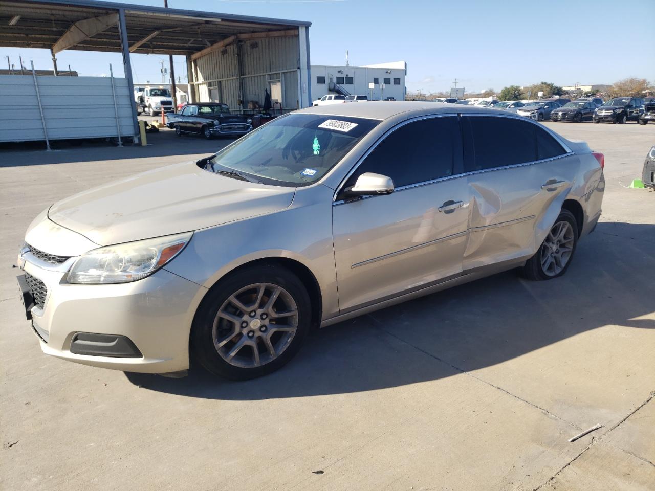 CHEVROLET MALIBU 2015 1g11c5sl2ff229262