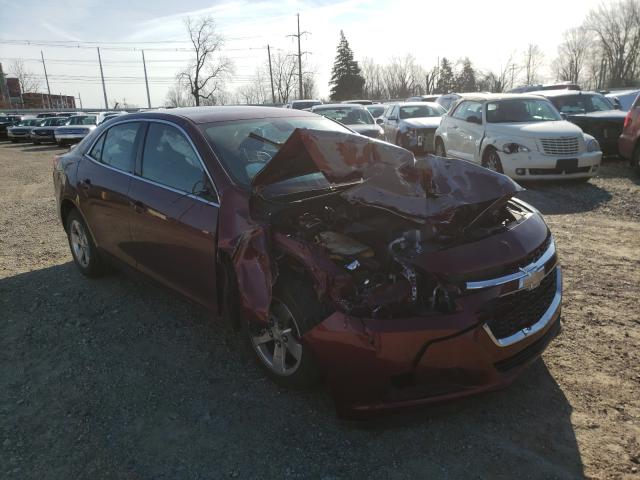 CHEVROLET MALIBU 1LT 2015 1g11c5sl2ff236325