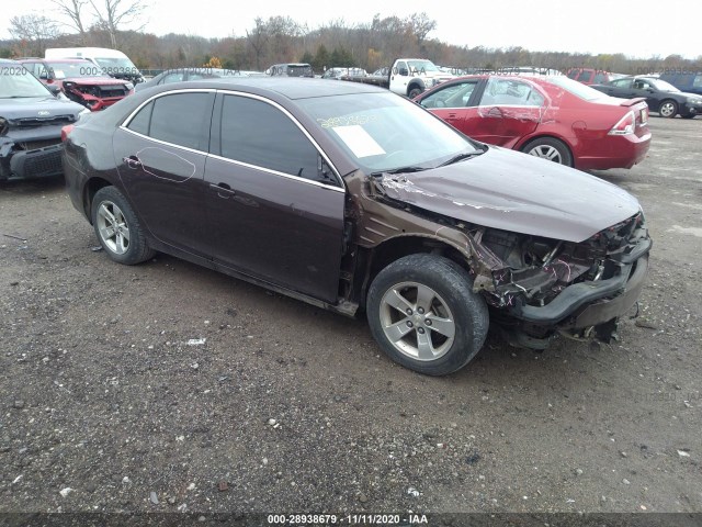 CHEVROLET MALIBU 2015 1g11c5sl2ff236597