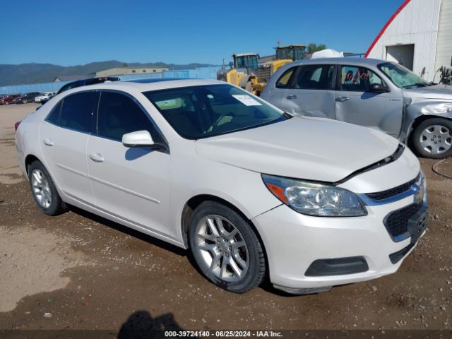 CHEVROLET MALIBU 2015 1g11c5sl2ff244456