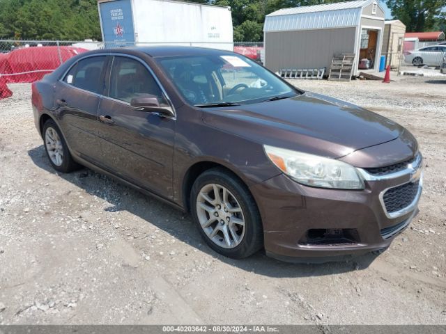 CHEVROLET MALIBU 2015 1g11c5sl2ff245588