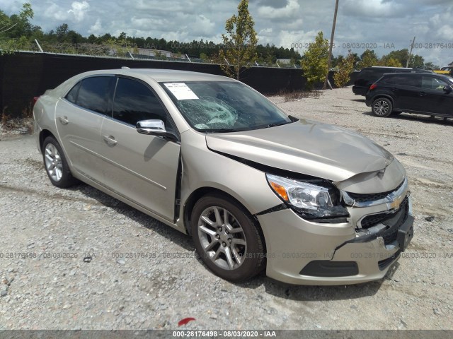 CHEVROLET MALIBU 2015 1g11c5sl2ff258597