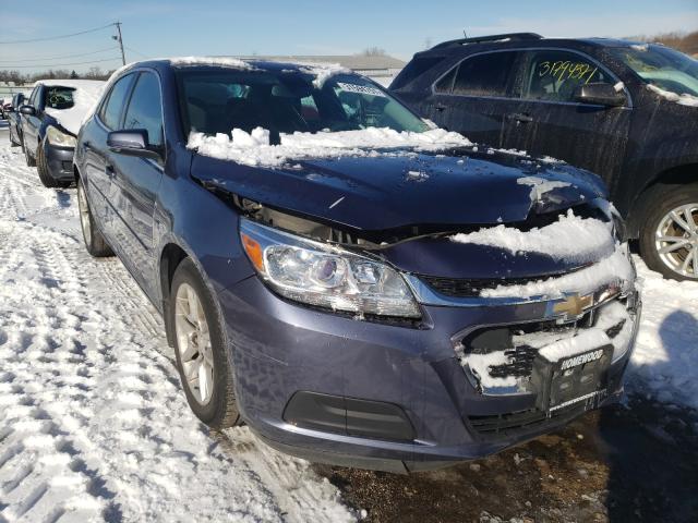 CHEVROLET MALIBU 1LT 0 1g11c5sl2ff265663