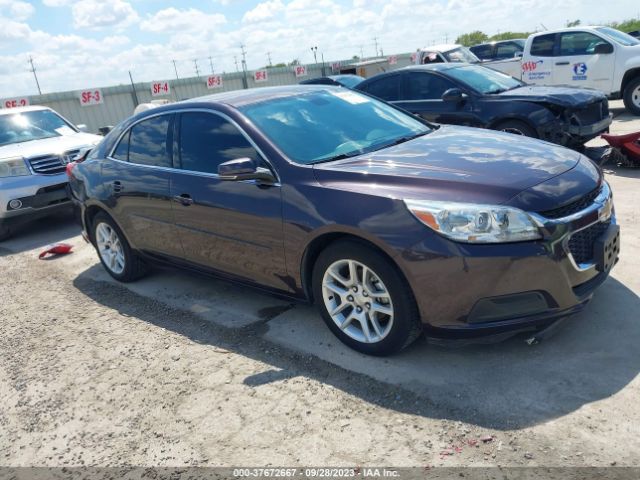 CHEVROLET MALIBU 2015 1g11c5sl2ff266019