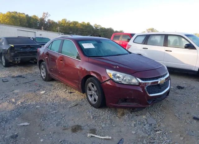 CHEVROLET MALIBU 2015 1g11c5sl2ff270264