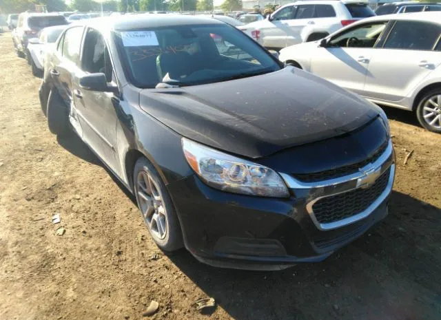 CHEVROLET MALIBU 2015 1g11c5sl2ff281457