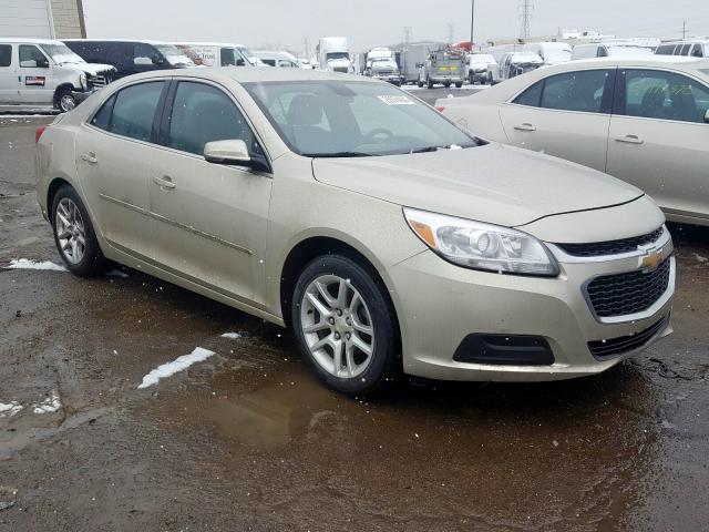 CHEVROLET MALIBU 1LT 2015 1g11c5sl2ff297917