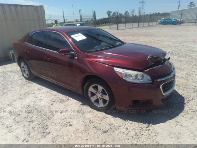 CHEVROLET MALIBU 2015 1g11c5sl2ff299487