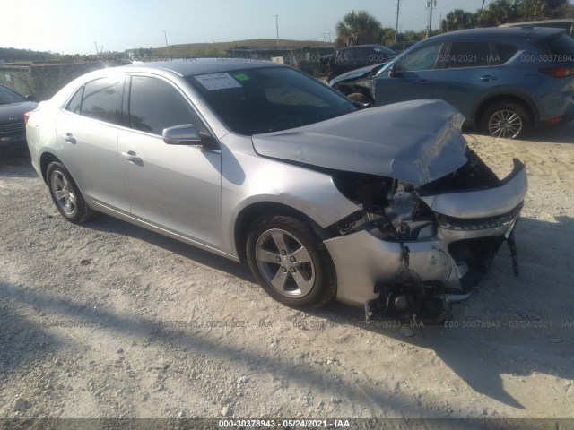 CHEVROLET MALIBU 2015 1g11c5sl2ff310360