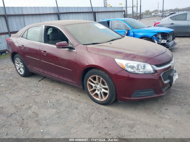 CHEVROLET MALIBU 2015 1g11c5sl2ff311153