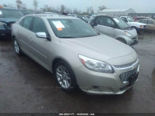 CHEVROLET MALIBU 2015 1g11c5sl2ff316191