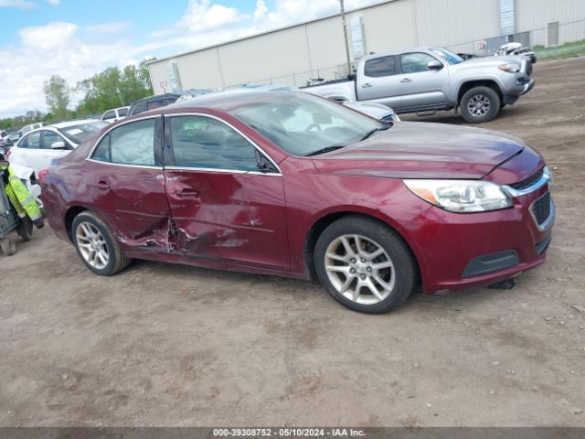 CHEVROLET MALIBU 2015 1g11c5sl2ff320144