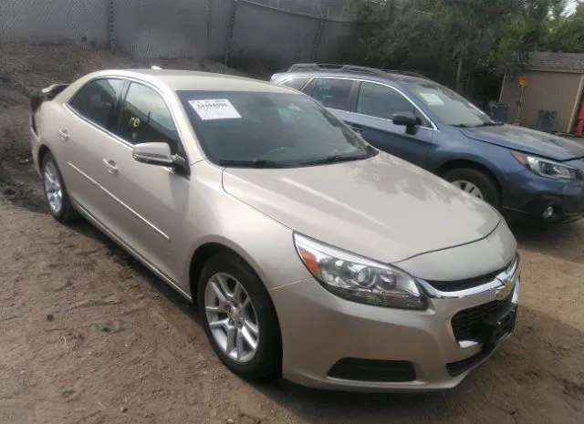 CHEVROLET MALIBU 2015 1g11c5sl2ff329085