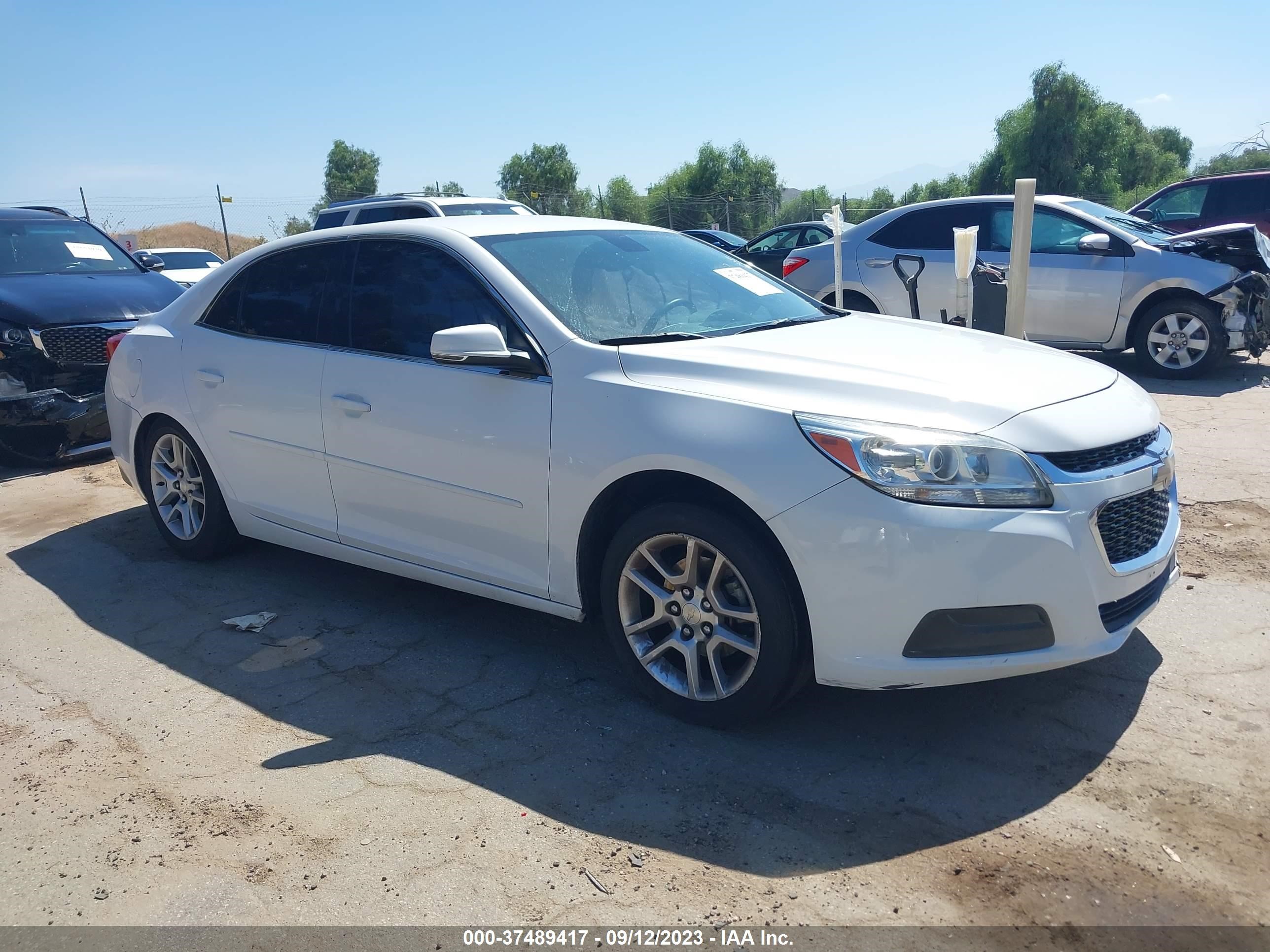 CHEVROLET MALIBU 2015 1g11c5sl2ff333038