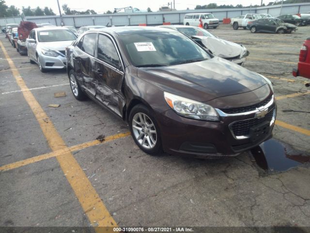 CHEVROLET MALIBU 2015 1g11c5sl2ff341124