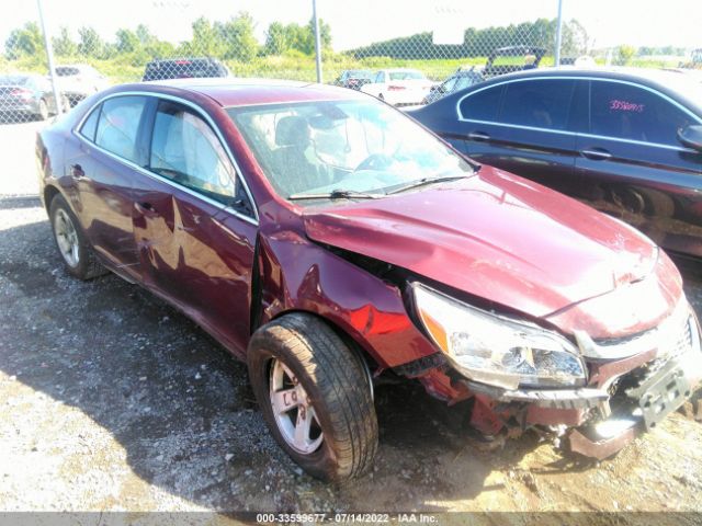 CHEVROLET MALIBU 2015 1g11c5sl2ff345416