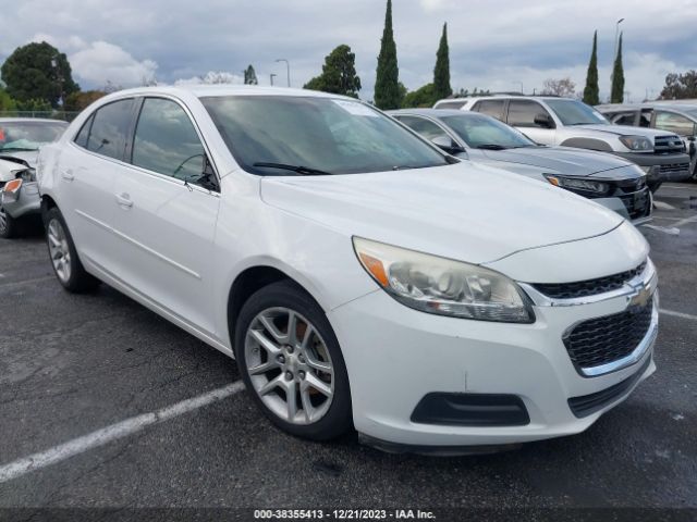 CHEVROLET MALIBU 2015 1g11c5sl2ff346890