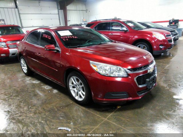 CHEVROLET MALIBU 2015 1g11c5sl2ff349935