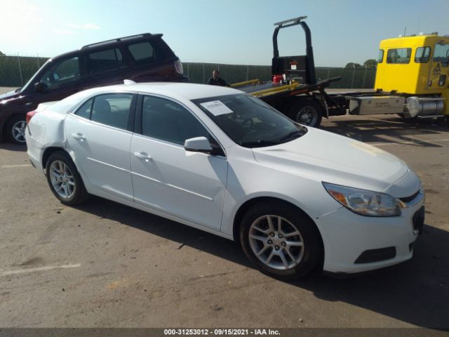 CHEVROLET MALIBU 2015 1g11c5sl2ff350003