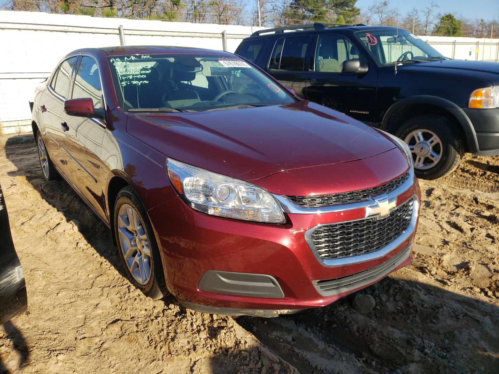 CHEVROLET MALIBU 1LT 2015 1g11c5sl2ff353242