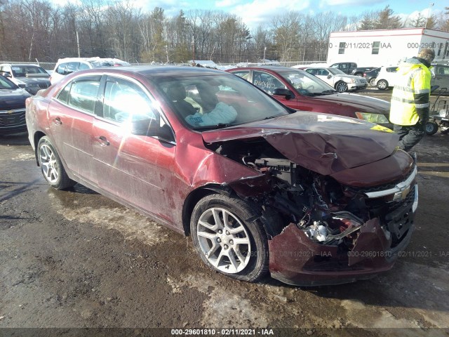 CHEVROLET MALIBU 2015 1g11c5sl2ff353533