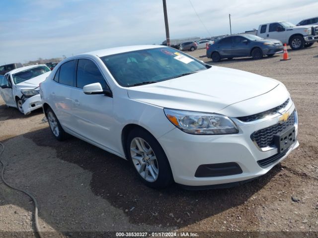 CHEVROLET MALIBU 2015 1g11c5sl2fu124183