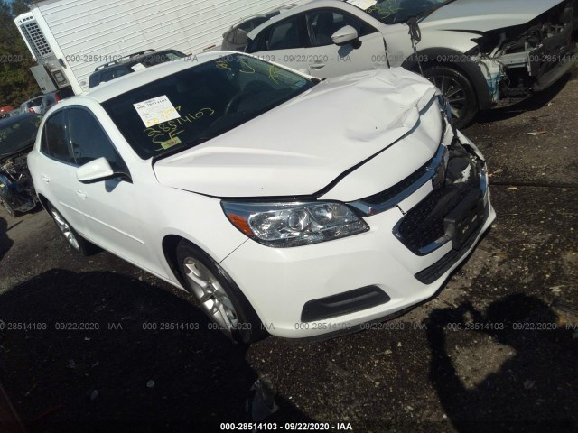 CHEVROLET MALIBU 2015 1g11c5sl2fu125074